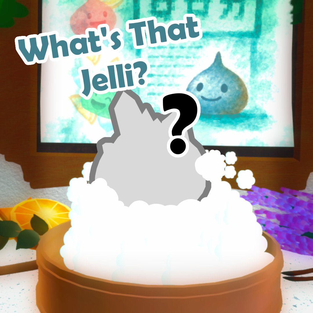 JelliNook tweet media