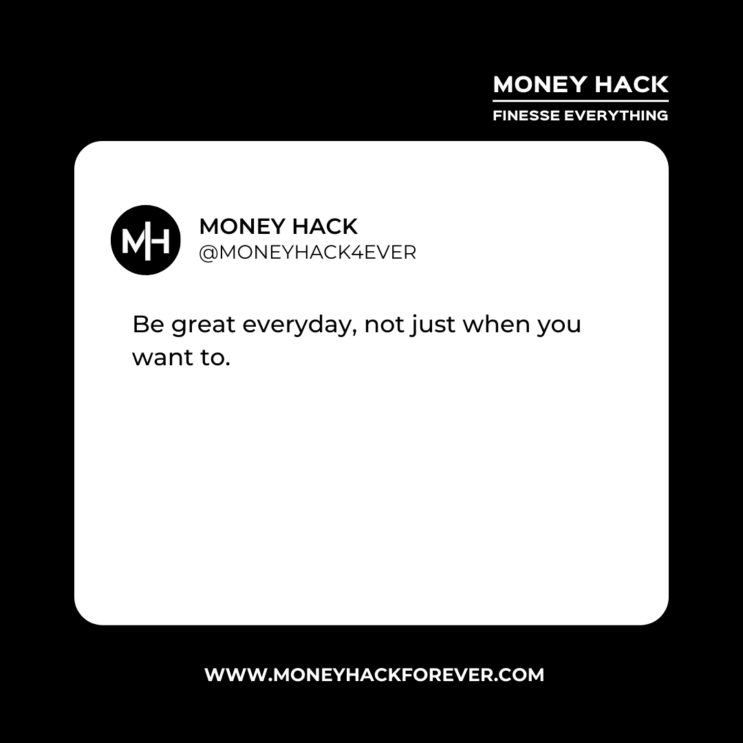 moneyhack4ever's tweet photo. #MoneyHackForever #FinesseEverything #PayYourselfFirst #IDareYouToTry #YouMaySucceed #entreprenuer #business #motivation #success #businessowner #inspiration #entrepreneurlife #hustle #entrepreneurship #marketing #smallbusiness #money #saving https://t.co/LFHt94n8M3