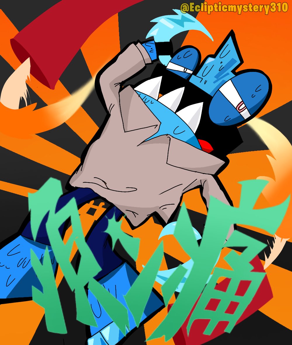 EclipticM88250's tweet photo. (TW: pretty bright colors)
-
-
-
-
-
-
"HEADACHE"
(Like the teto song)
Slumbo when he misses 0.00000000001 second of sleep
(Aughhhhhhshsjs8wqhqowbxqijwbdiqwh)
#Mixels #Slumbo https://t.co/fXRFlfxcdy