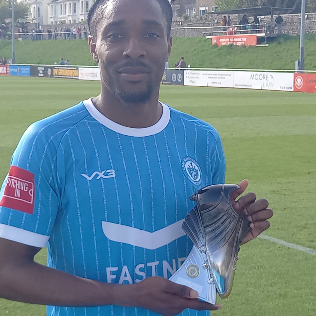 The one final decision for the Wands season was the leading scorer won by Nyren Clunis with 12 holding off the challenge of Soul Kader who finished with 10 goals.