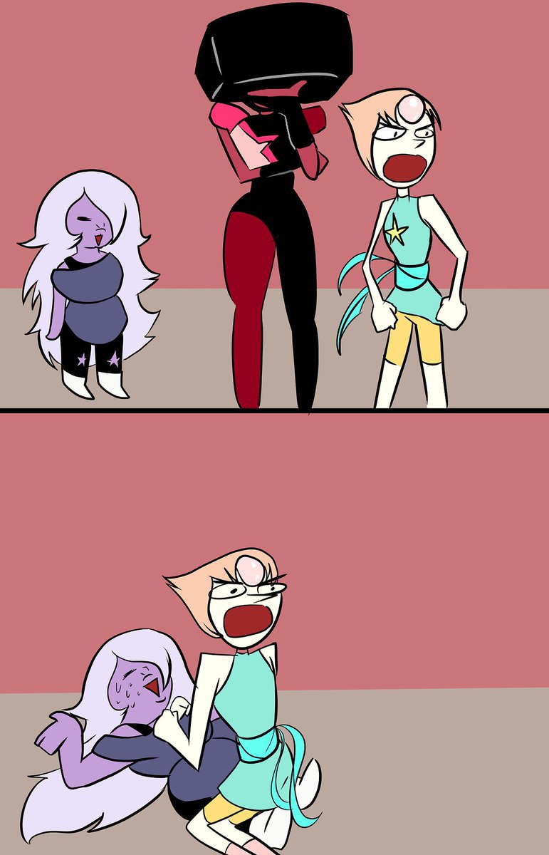 Just remembered I did this in 2017
[ Steven Universe ]