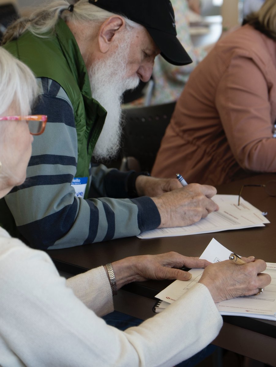 This week our team was in Ohio working with community leaders from Union county and Logan county. Our coaches, Joe, Marla, and Andrew, spent the day in Union county using Harwood tools to help catalyze real, lasting change in this community.