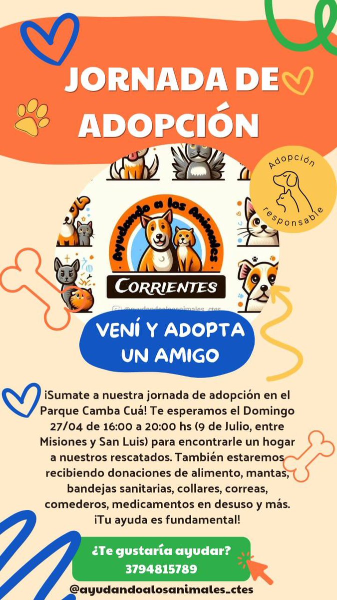 Pueden ayudar en la difusión? ❤️✨