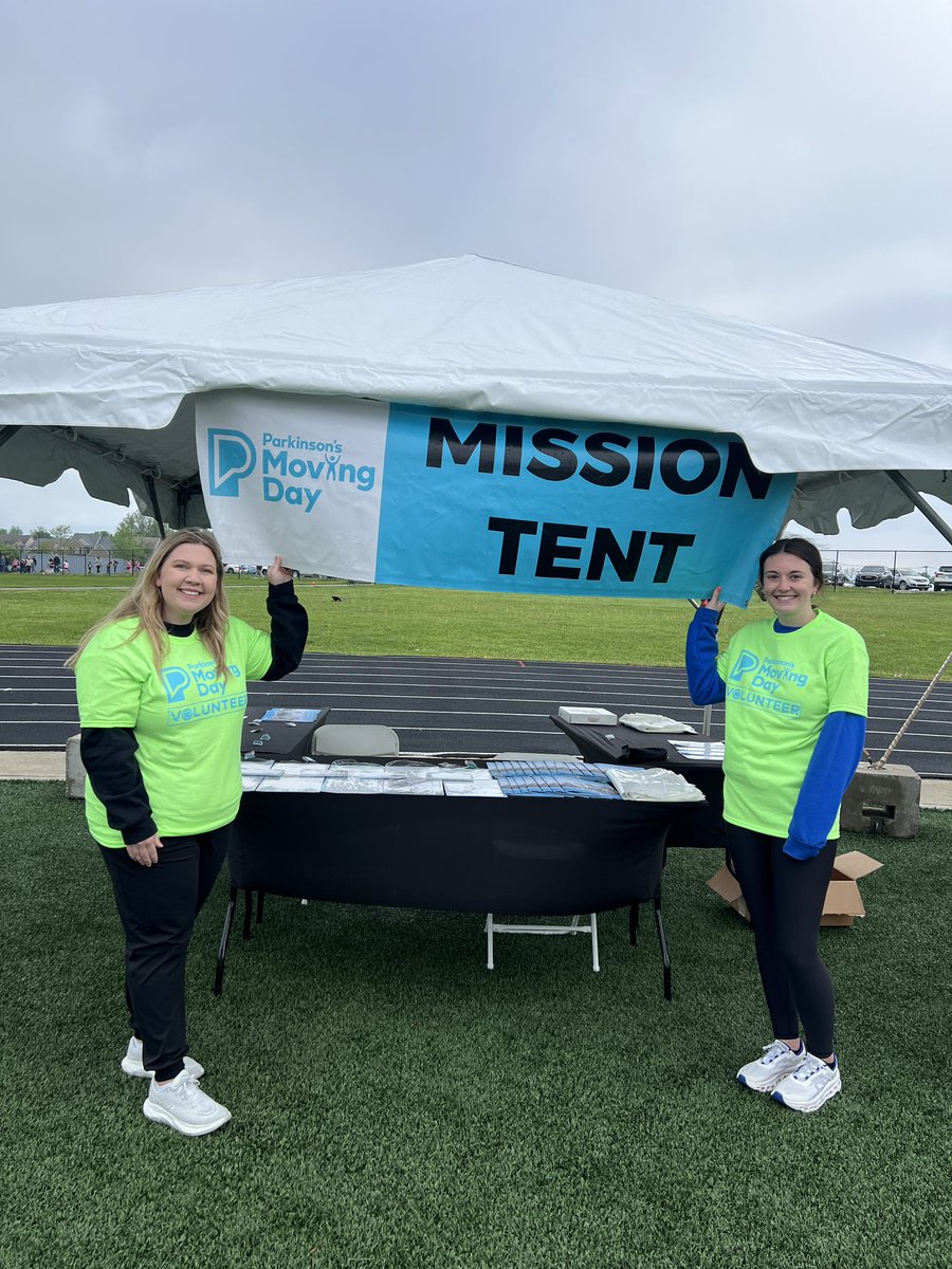 Parkinson’s Foundation Moving Day, active participation from the students interested in neurology (M1-4) 🙏🙏<a href="/UKYMedicine/">University of Kentucky College of Medicine</a> <a href="/UKYneuroscience/">UK Neuroscience</a> <a href="/ParkinsonDotOrg/">Parkinson's Foundation</a> <a href="/GuduruZain/">Zain Guduru,MD,FAAN,FANA</a>