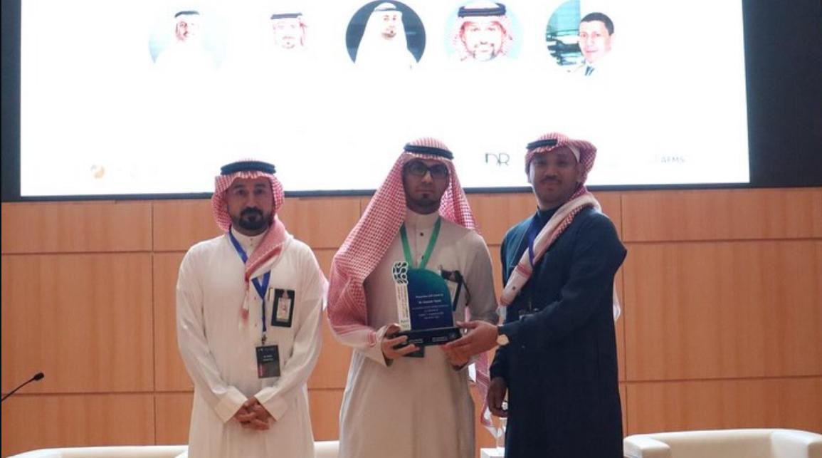 مشاركة مركز الابتكار في الطب الشخصي <a href="/CIPM_KAU/">CIPM</a> كشريك في تنظيم المؤتمر الأول لمركز الملك فهد للبحوث الطبية @kfmrc_official والذي شهد مشاركات بحثية متقدمة في تخصصات ومجلات علمية وطبية متنوعة ونجاحا كبيرا. <a href="/kauedu_sa/">جامعة الملك عبدالعزيز</a>