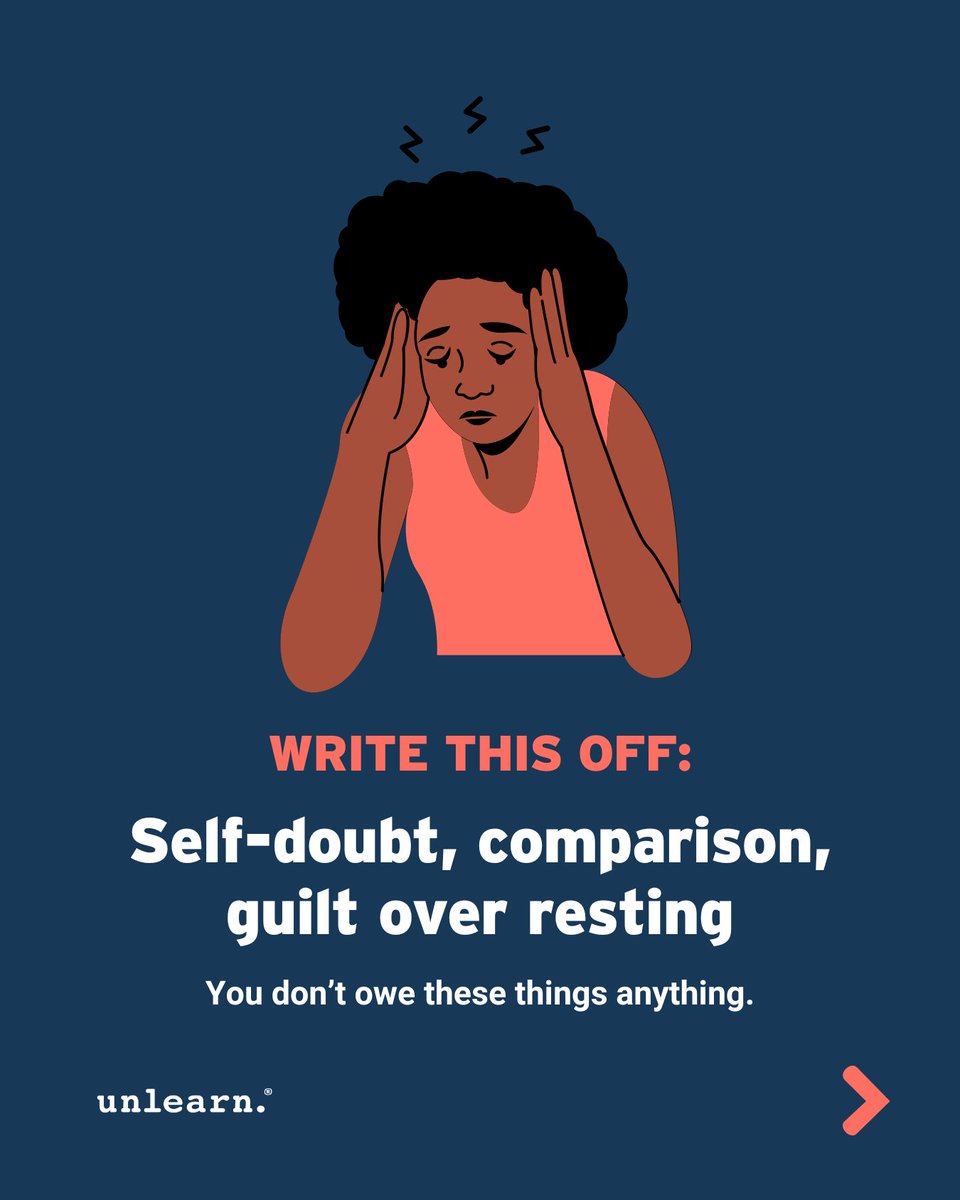 unlearn. tweet media