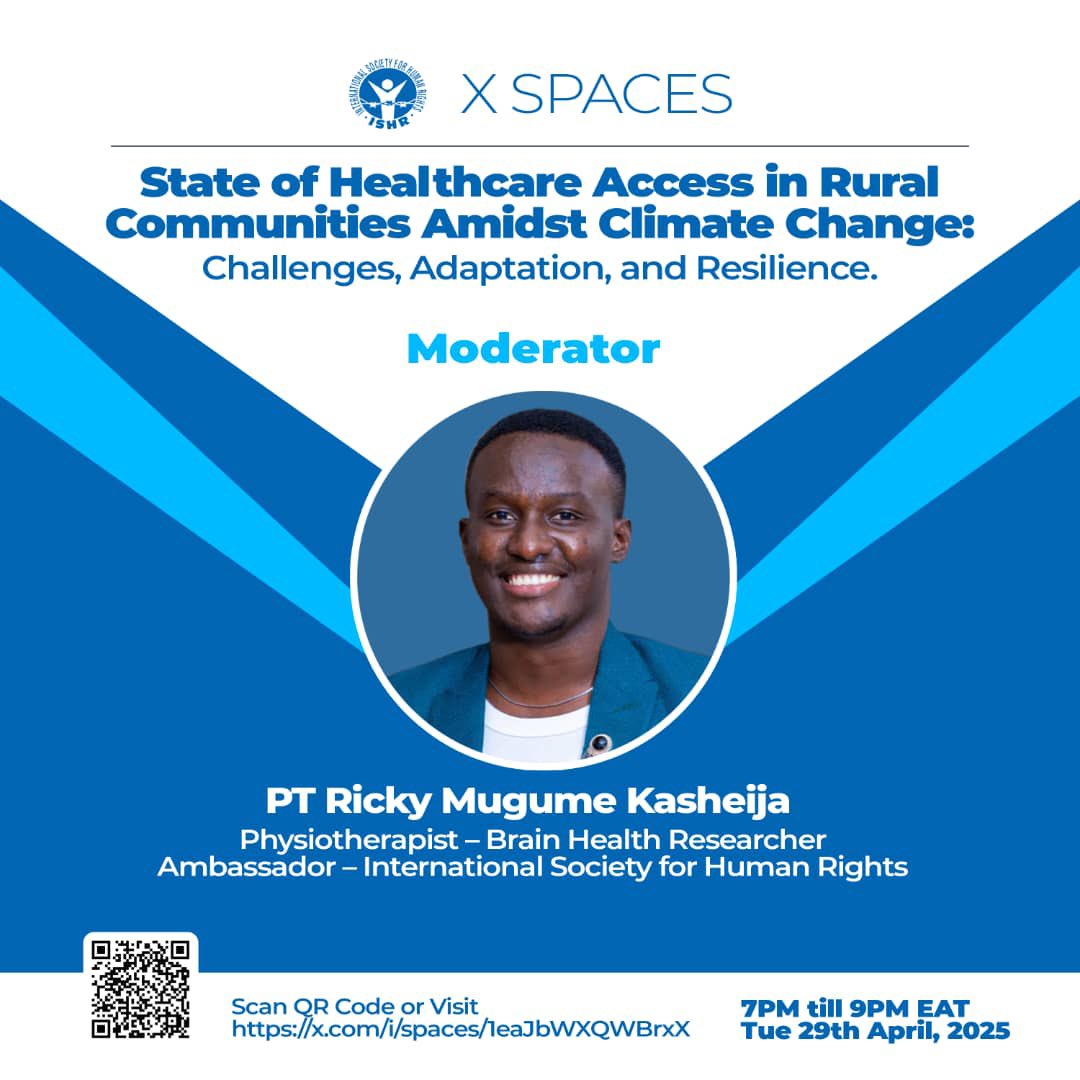 Melody M Arindagye tweet media