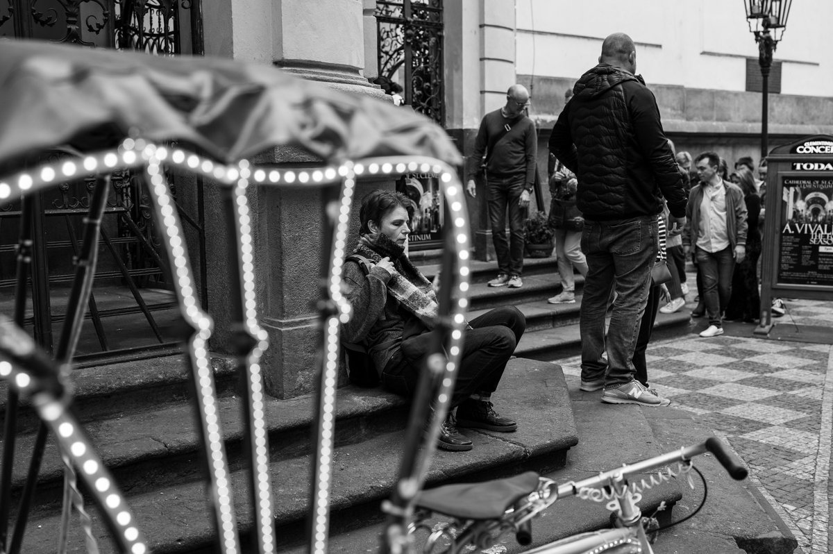 Prague! #leica