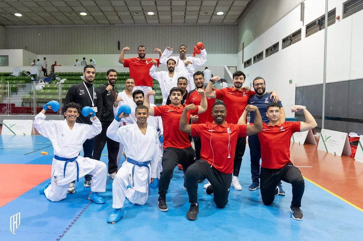sill_803's tweet photo. 🦍🙅🏽‍♂️❤️💛 
.
.
.
اللهم لك الحمد حصلت على ذهبية وزن تحت 84- في البطولة المؤهله إلى الدوري الممتاز وبداية موسم جديد مليئ بالأنجازات باذن لله 🥇🏆🤲🏻💛❤️.

#القادسية 
@Alqadsiah https://t.co/d7KtyiWijL