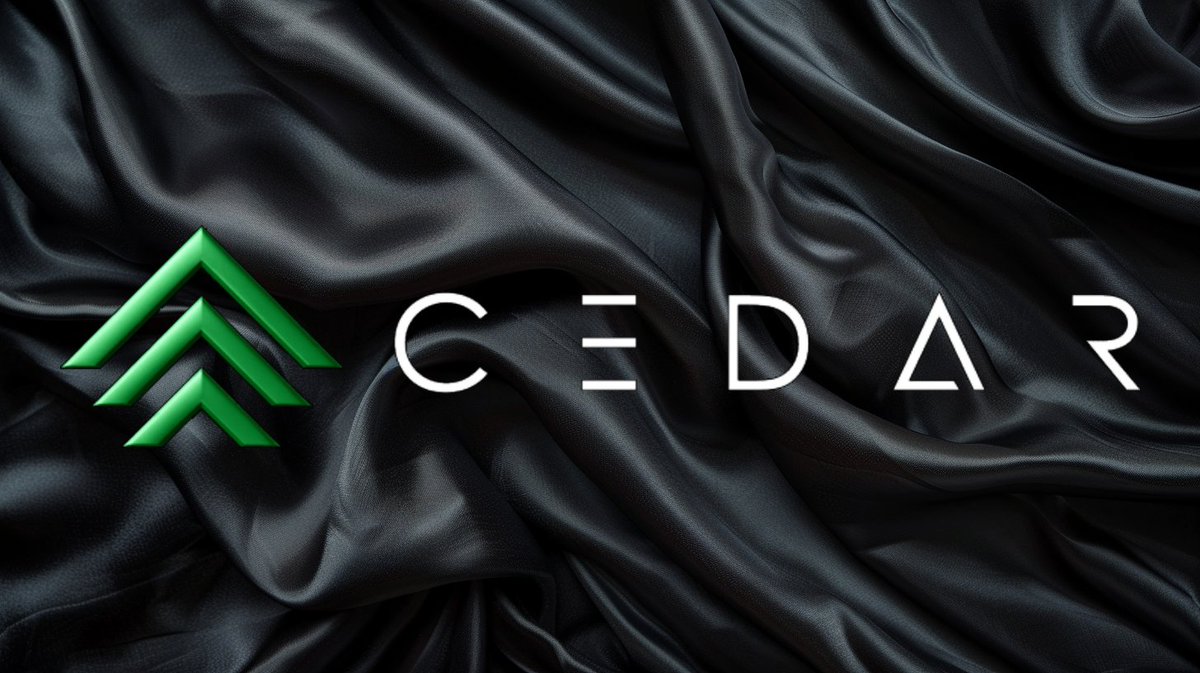 Cedar Launch Date Revealed...
A Historic community token launch is arriving on Solana.

Yes, it’s finally happening. Cedar is coming. Years in the making, carrying a legacy of rewards, trust, experience and resilience, Cedar now has an official launch date.

Cedar Launch (TGE):