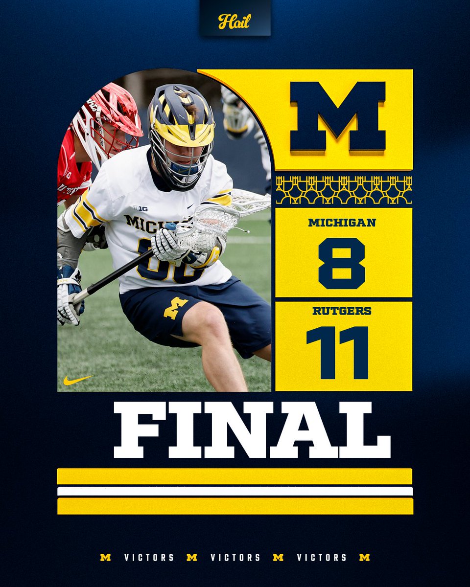 A hard fought battle doesn't fall our way