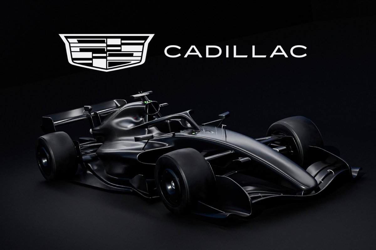#F1 | <a href="/CadillacF1_/">Cadillac Formula 1 Team</a> presentará en el #MiamiGP los colores que llevará el equipo en 2026, su temporada de estreno. La presentación será con un show car que la categoría llevará a Miami para mostrar los cambios que tendrán los autos en 2026 👀🔥

(<a href="/CarburandoTV/">Carburando</a>)
#F1 #Cadillac