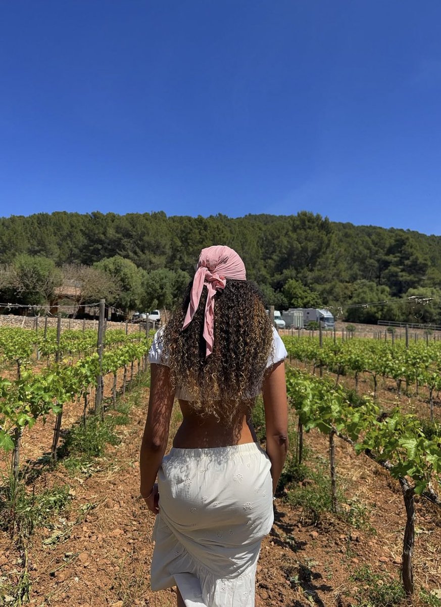 a trip to the vineyard 🍇