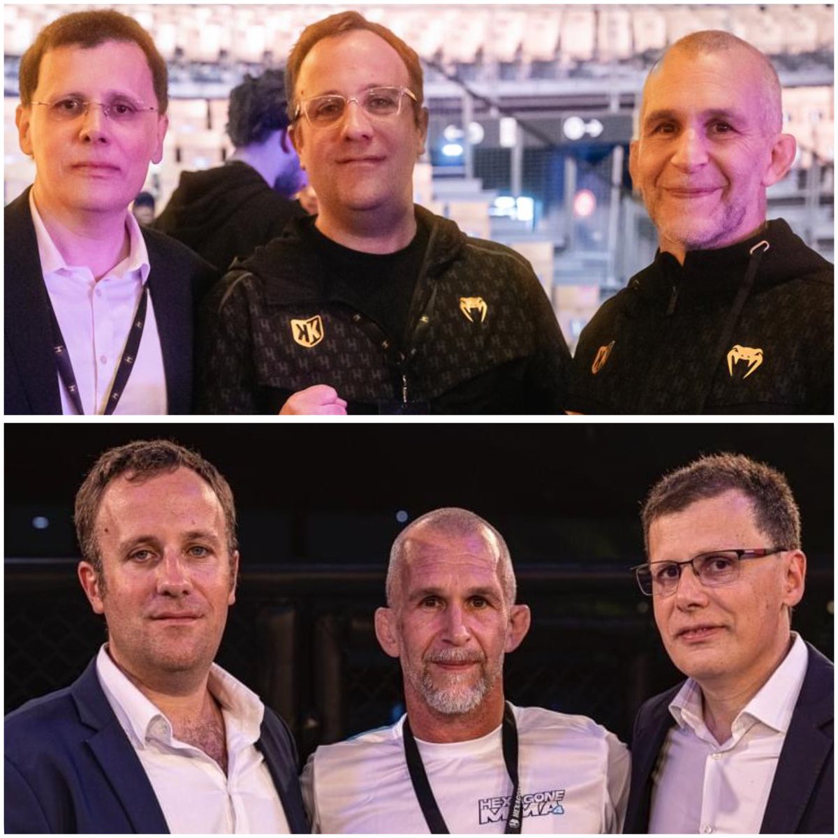 🔥HEXAGONE MMA HISTORY <a href="/HexagoneMma/">HEXAGONE MMA Winamax</a> 

De retour du <a href="/zenithdelille/">Zénith de Lille</a> . Trois années séparent ces deux photos. Trois années de collaboration, de discussions, d’aventures et de stress partagés, pour une progression constante. Le meilleur est à venir !