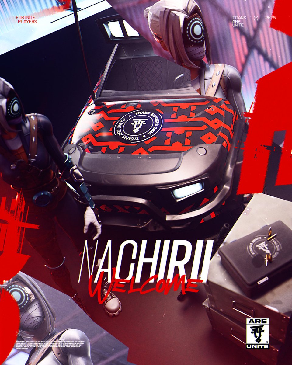 🎮 • TitansESP tweet media