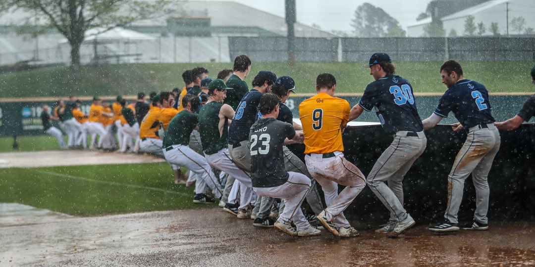 My guy! What an incredible shot taken by <a href="/ShotgunSprD1/">Shotgun Spratling</a> 📷 

If yall didn’t believe me. In the A10 conference….

IT JUST MEANS MORE 

<a href="/MasonBaseball/">George Mason Baseball</a> 🤝 <a href="/RhodyBaseball/">Rhody Baseball</a>