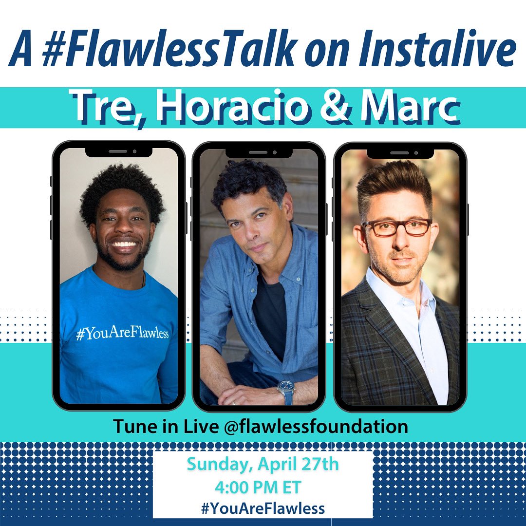 flawlessgrats's tweet image. TUNE IN‼️⬆️
We are SO excited that America Unfiltered is now streaming on Amazon, Hulu, Tubi & Hoopla! Join us for an #instalive with Horacio Marquinez (filmmaker) & @marcbrackett (producer). The conversation with Tre will include a discussion about their film & important…