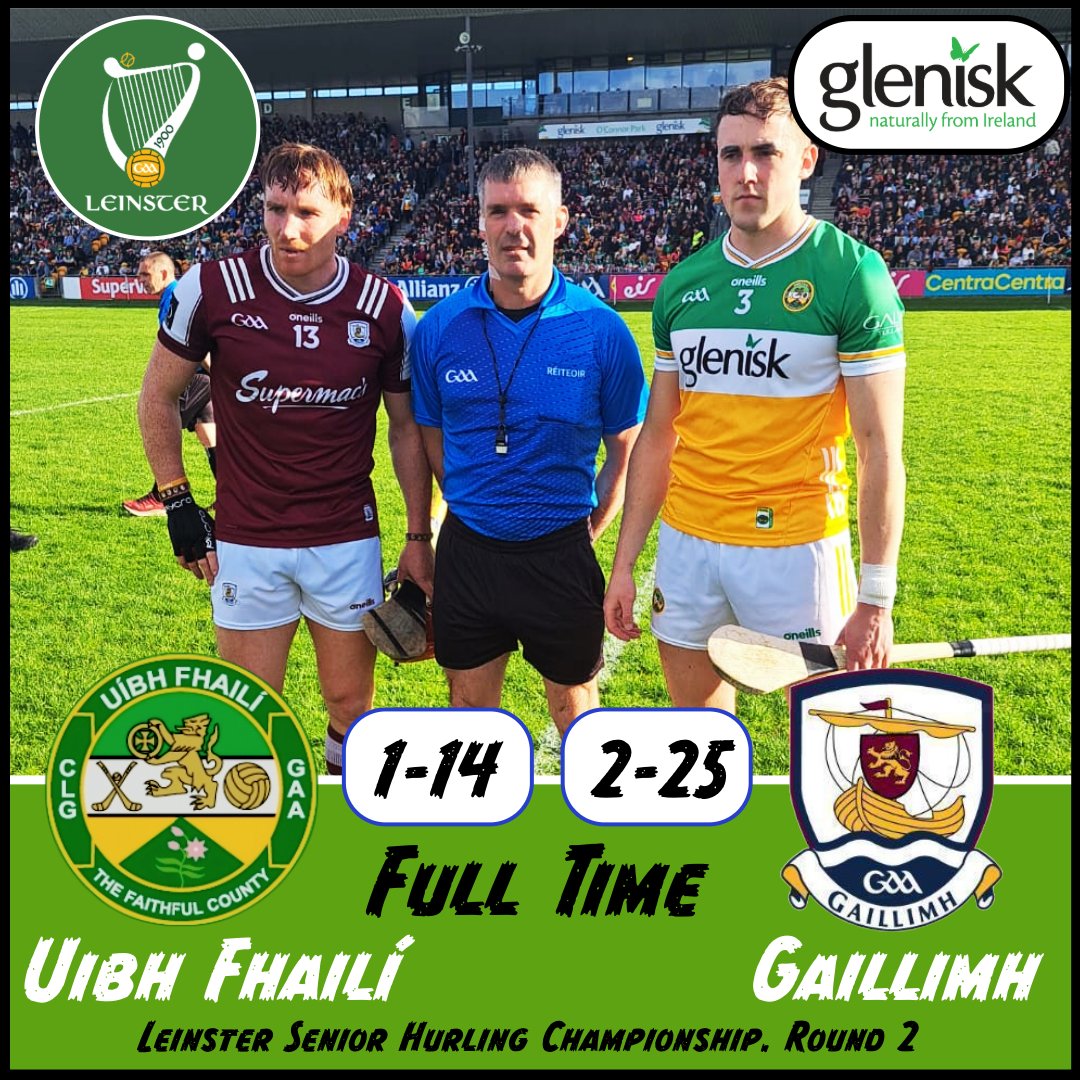 Full-Time in <a href="/Glenisk/">Glenisk</a> O'Connor Park