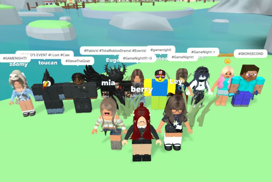 PablosRBLX's tweet photo. Check out these amazing pictures from our Easter Week Events, thanks to the hard work of our Game Event Committee members: strawbaelik04, AngelicD3sires, jxoxshh, Loughboss, Candyyy201002, lovely_livv1, dvqami, EternaIDivinityy, and 4MllA! Cheers to more fantastic events!#ROBLOX https://t.co/gGlGE1Ydne