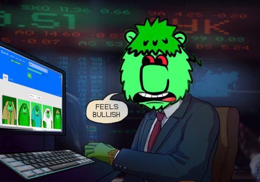 $MUZZY IS THE NEXT BIG THING 🟩

81 minted already within 3hours almost there to sold out 120pcs. Next collection will be drop in 2days from now with a lots of properties and bullish design.

MARKETING will cover from the NFT Sales. 

NFT: xrp.cafe/collection/muz…

SPREAD THIS!!