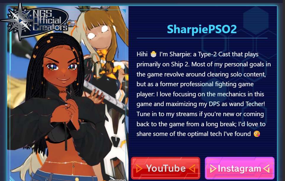 SharpiePSO2's tweet image. 😘