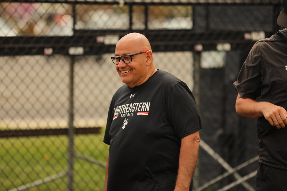 Northeastern Baseball tweet media