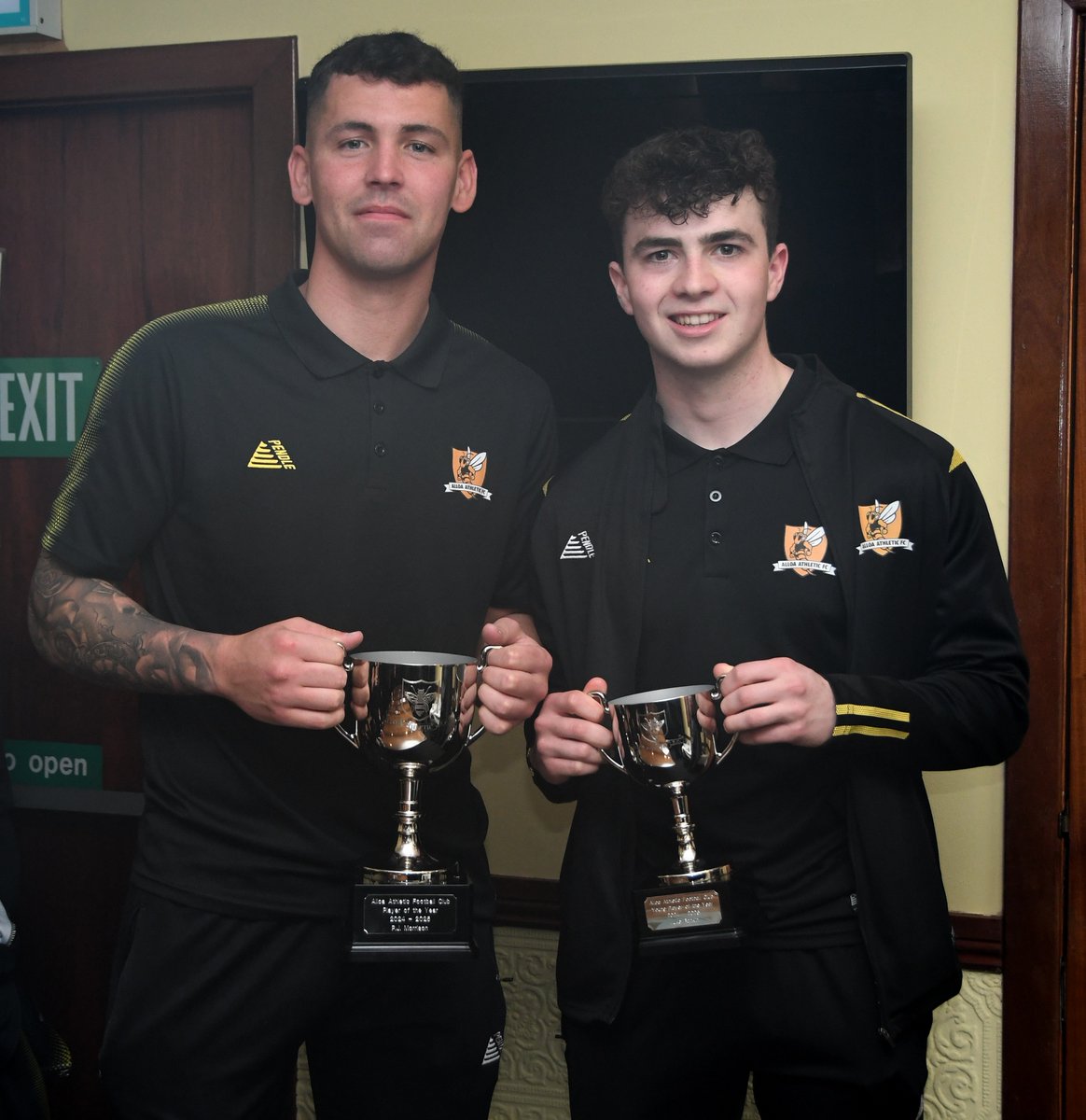 David Glencross (@dgxwasp) on Twitter photo <a href="/AlloaAthleticFC/">Alloa Athletic FC</a> Directors end of season awards tonight were given to <a href="/lukerankinn/">Luke Rankin</a> young player of the year and <a href="/PjMorrison6/">Pj Morrison</a> for player of the year <a href="/AlloaAthleticFC/">Alloa Athletic FC</a> Directors end of season awards tonight were given to <a href="/lukerankinn/">Luke Rankin</a> young player of the year and <a href="/PjMorrison6/">Pj Morrison</a> for player of the year