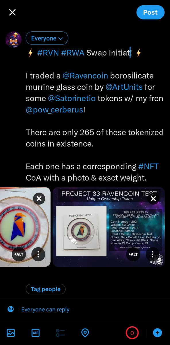 Crypto Life Crisis tweet media