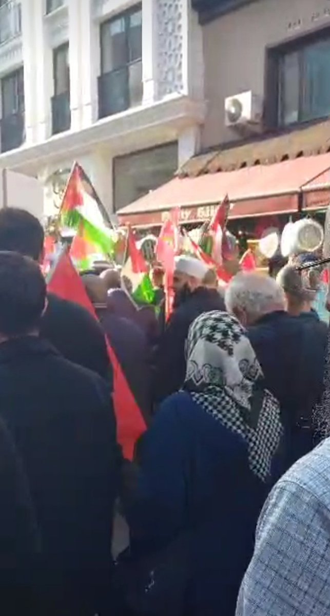 TakvaTevaz10377's tweet image. Bugün katıldığımız, Bursa, Gazze yürüyüşümüzden!! 🇹🇷🇵🇸☝

Kanal İstanbul
#wakeupmüslim #Sallandık
#socideveloper_com