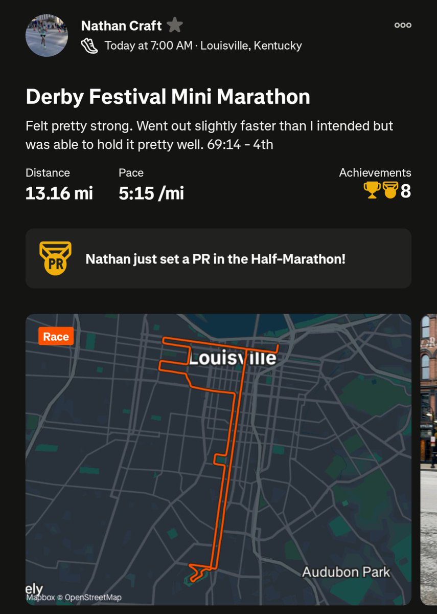 Nathan Craft fanpage tweet media