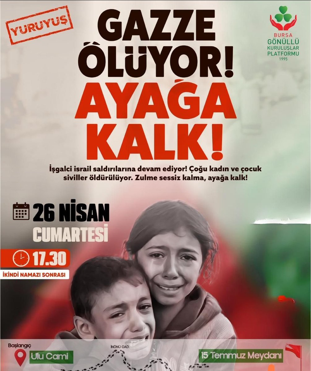 TakvaTevaz10377's tweet image. Bugün katıldığımız, Bursa, Gazze yürüyüşümüzden!! 🇹🇷🇵🇸☝

Kanal İstanbul
#wakeupmüslim #Sallandık
#socideveloper_com