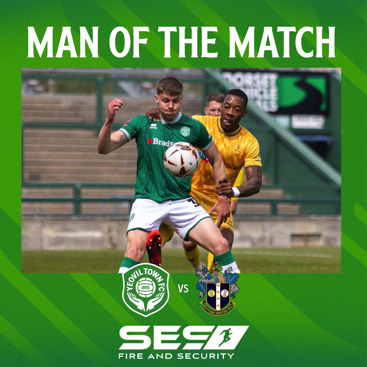 Yeovil Town FC tweet media