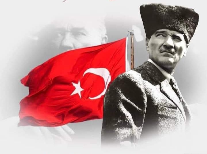 🇹🇷💯

Milletin bağımsızlığını, yine milletin azim ve kararı kurtaracaktır. 

Mustafa Kemal Atatürk ❤️🇹🇷