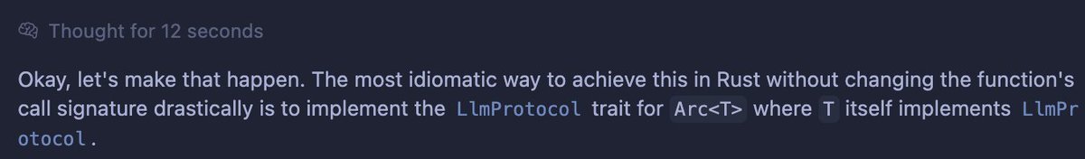 Gemini is really becoming my favorite vibe coder AI. By far.