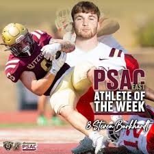 GHS Lions Football (@hsgloucester) on Twitter photo A proud day for <a href="/stevenburk28/">Steven Burkhardt</a>, <a href="/KUBearsFootball/">Kutztown Football 🐻</a>, and <a href="/HsGloucester/">GHS Lions Football</a>
Steven Burkhardt has been named captain of the storied Kutztown Football program. He has earned this special honor through hard work, humility, and true leadership. We are so proud of you,Sharky. Congratulations! A proud day for <a href="/stevenburk28/">Steven Burkhardt</a>, <a href="/KUBearsFootball/">Kutztown Football 🐻</a>, and <a href="/HsGloucester/">GHS Lions Football</a>
Steven Burkhardt has been named captain of the storied Kutztown Football program. He has earned this special honor through hard work, humility, and true leadership. We are so proud of you,Sharky. Congratulations!