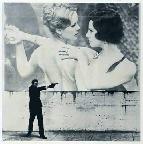 Le Conformiste, Bernardo Bertolucci (1970).