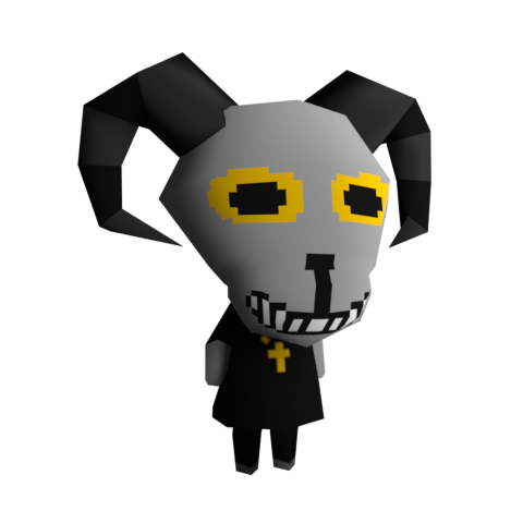 Half way through I introduced a character named Bel. I think his name ...