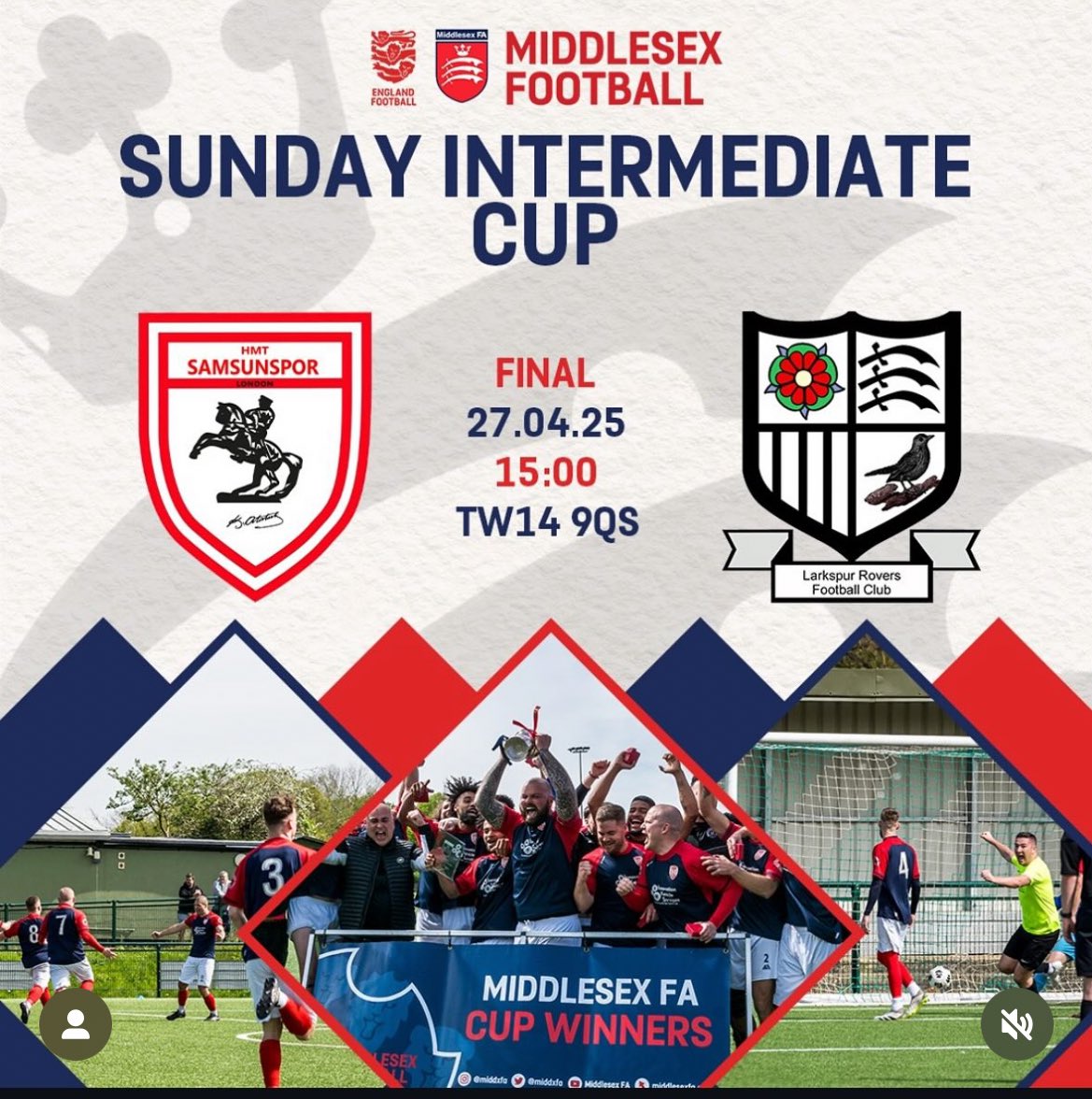 Larkspur Rovers (Sundays) (@larkspursunday) on Twitter photo 