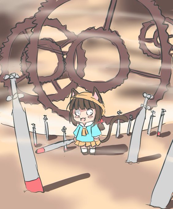 #エロくない本能のラクガキ 