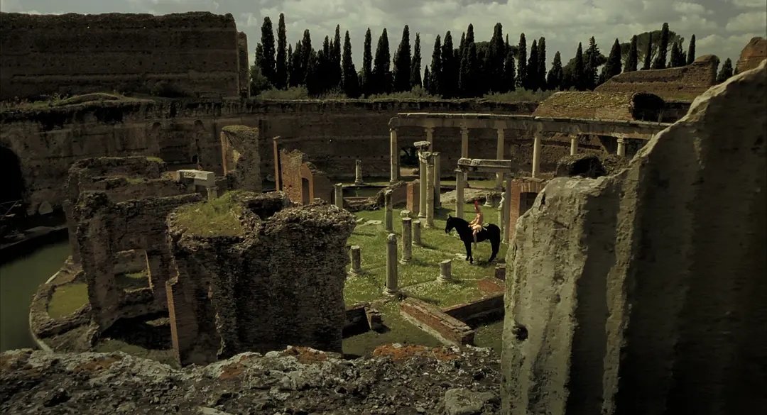 The Fall的伟大取景…