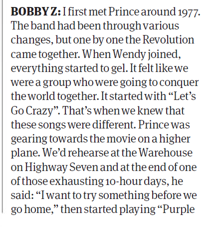 MrBerre's tweet photo. Wouldn't it have been great if we had gotten this embryonic recording of "Purple Rain" on a super-deluxe edition of the album in 2024?
#Prince #PurpleRain #PrinceAndTheRevolution #WendyMelvoin #BobbyZ #BobbyRivkin #DavidZ #DavidRivkin https://t.co/M0CZbS4iF3