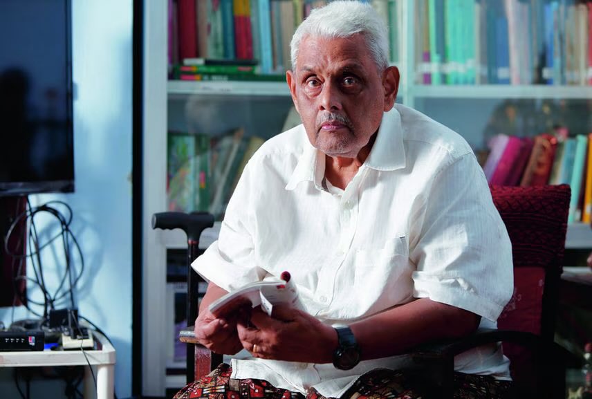 Deepest condolences to the family and peers of Shri M.G.S. Narayanan, a monumental historian whose remarkable contributions shaped Kerala’s historical and intellectual legacy. His courage and insight will forever echo through Kerala’s vibrant literary and scholarly traditions.