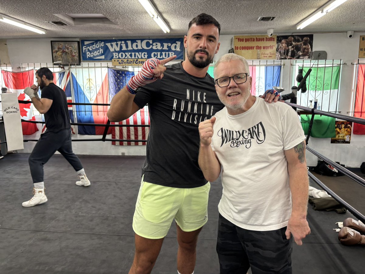 Johnny Ward tweet media