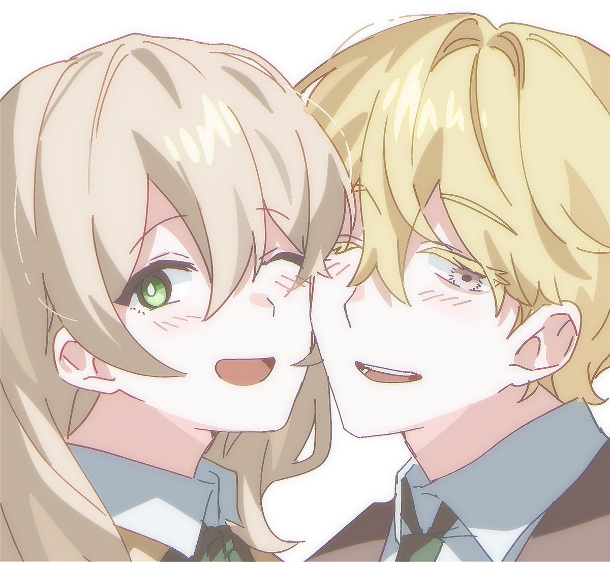 삼삼커플 100일!!!! 늦었지만 츄카드려용 \^_^/