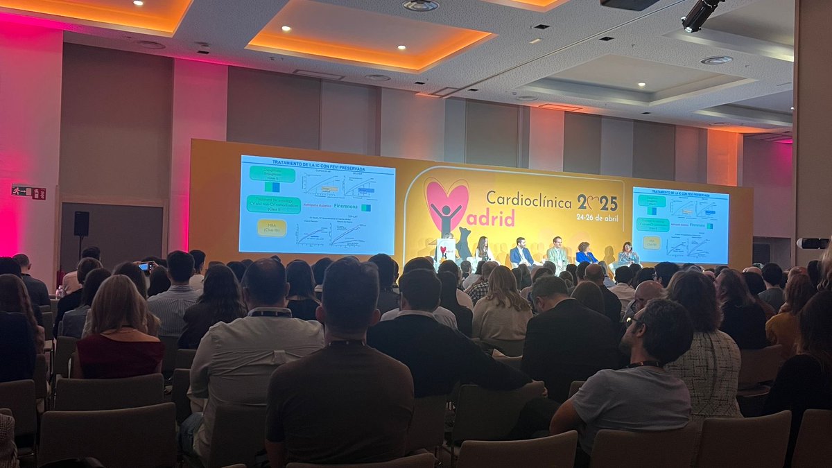 Diego Segura-Rodríguez (@seguracardio) on Twitter photo Tras #CardioClinica25 solo puedo decir GRACIAS.
❤️Gracias a todos los asistentes y colaboradores
🫶🏼Gracias a los excelentes ponentes y moderadores
🫂Gracias a mis compis de la Junta, especialmente a <a href="/docvivas/">David Vivas</a> por tu liderazgo👏🏼
Ya pensando ideas para #CardioClinica26❣️ Tras #CardioClinica25 solo puedo decir GRACIAS.
❤️Gracias a todos los asistentes y colaboradores
🫶🏼Gracias a los excelentes ponentes y moderadores
🫂Gracias a mis compis de la Junta, especialmente a <a href="/docvivas/">David Vivas</a> por tu liderazgo👏🏼
Ya pensando ideas para #CardioClinica26❣️