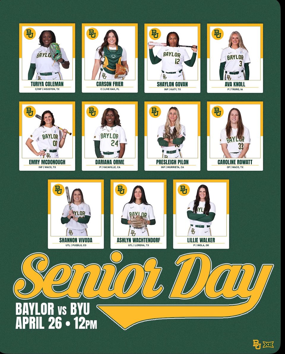 God gives coaches a tiny window into the lives of young people that will have lasting effect.  My prayer  is to be his voice as much as possible during this short time.  Sr. Day is always an emotional time as the window closes but will now reopen to a new, exciting season..