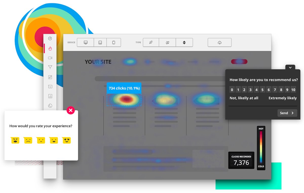 yasseryassin83's tweet image. 💬 Feedback widgets on Hotjar let users speak up when something’s off.
Sometimes the best UX research is just... asking.
Get the service of setup and reporting
fiverr.com/s/jjX6pA7

#Hotjar #UserFeedback