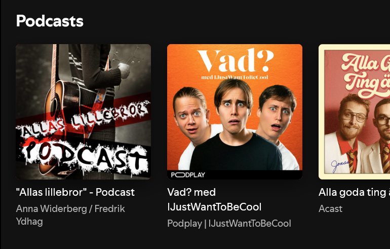 teddokumentar's tweet photo. Nu kan du lyssna på alla våra sändningar via vår podcast "Allas Lillebror" - på Spotify och på Apple Podcasts.
https://t.co/6fVZUmDe7G
https://t.co/OmHP85lmmq
#tedgärdestad #kennethgärdestad #minbrorted #Allaslillebror #podcast #crowdfunding #dokumentärfilm https://t.co/w98Qf1ep2X