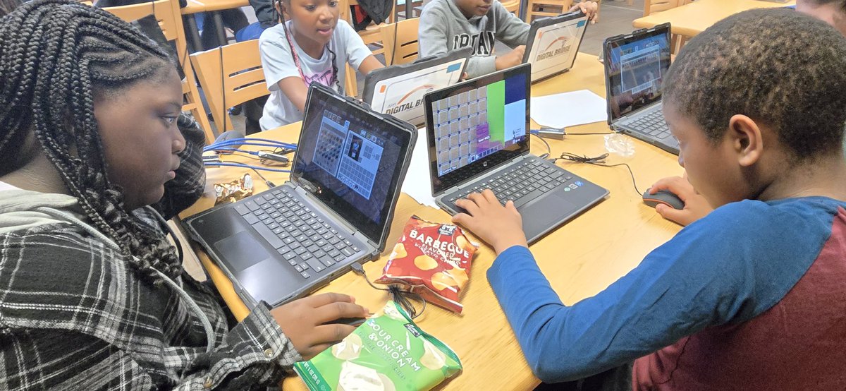 Krynica Drake-IT (@apsitkrynica) on Twitter photo The final rounds for the <a href="/apsupdate/">ATL Public Schools</a> Elementary & Middle School <a href="/PlayCraftLearn/">Minecraft Education</a> Esports Competition have begun!!! Who will be our champion??? <a href="/ahrosser/">Aleigha H-Rosser EdD</a> <a href="/apsitnatasha/">Dr. Natasha Rachell</a> <a href="/APSITMelissa/">✨Dr. Melissa Dandy Walker</a> The final rounds for the <a href="/apsupdate/">ATL Public Schools</a> Elementary & Middle School <a href="/PlayCraftLearn/">Minecraft Education</a> Esports Competition have begun!!! Who will be our champion??? <a href="/ahrosser/">Aleigha H-Rosser EdD</a> <a href="/apsitnatasha/">Dr. Natasha Rachell</a> <a href="/APSITMelissa/">✨Dr. Melissa Dandy Walker</a>