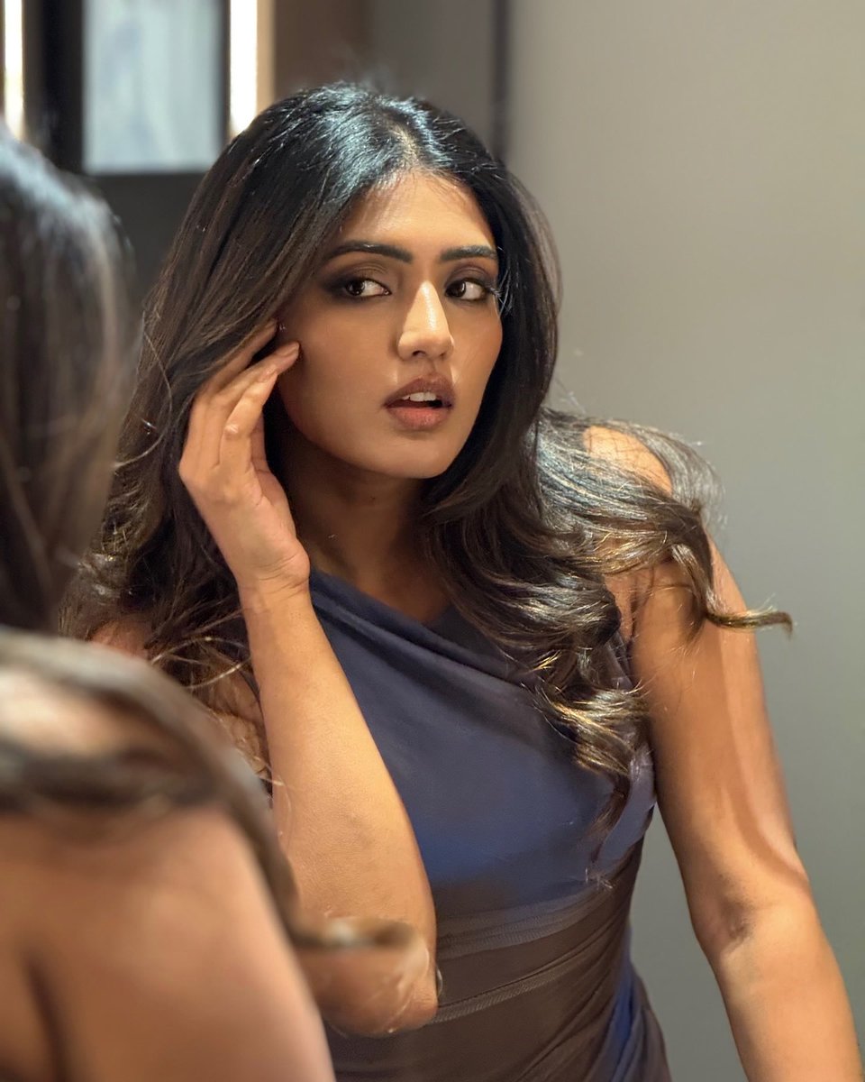 You_We_12's tweet photo. Happy Darling @YoursEesha ❤️🤍❤️🤍❤️🤍❤️🤍❤️🤍❤️🤍❤️🤍

#Eesha #Rebba #EeshaRebba #GoodBadUgly https://t.co/Z5Vi0fu87P